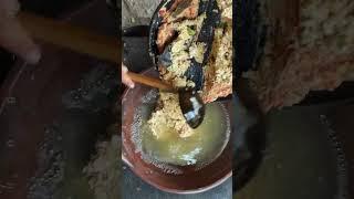 Masak sambal tumpang