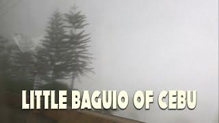 Passing the "The Little Baguio of Cebu"