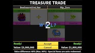 TRADING FOR ROBUX ITEMS