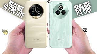 Realme 14 Pro Lite Vs Realme P3 Pro