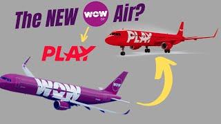 Is Fly PLAY the ULTIMATE WOW Air Successor?