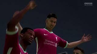 Best goals fifa 21