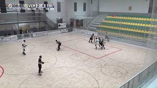 Highlights - Serie A1 - G.7 - Engas Hockey Vercelli x GSH Trissino