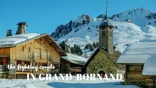 Le Grand-Bornand Travel Guide (France) - Weekend in the French Alps (4K)