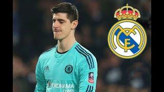 Thibaut Courtois - Welcome to Real Madrid