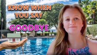 Real Estate Tips: Know when you say goodbye