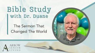 3.7.25 Bible Study with Duane