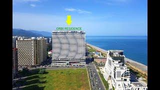 ПРОДАНЫ!Недвижимость в Батуми,продажа! Orbi Residence Volna, Два апартамента "под ключ".Вид на море!