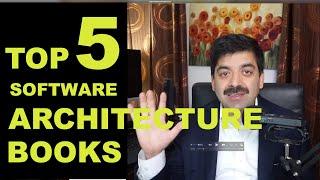 Top 5 Software Architecture (High Level Design) Books for Programmers | 2022