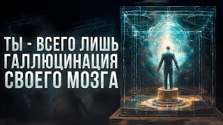 Сознание - это просто галлюцинация мозга