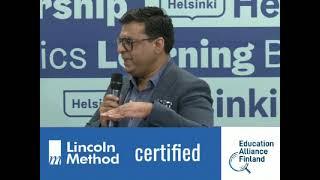 Lincoln Method Finland Certification