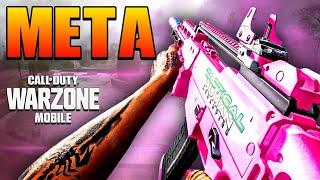 TOP 5 NEW META GUN AND  LOADOUTS IN WARZONE MOBILE|WARZONE MOBILE META GUNS