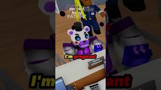 Do you know Funtime Freddy's DARK SECRET?  #shorts #fnaf #roblox