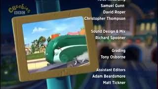 Chuggington: Snow Rescue Credits (2020 Version) (UK) | Steam Oddity