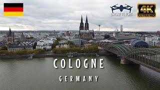 Cologne, Germany  | Drone Flight