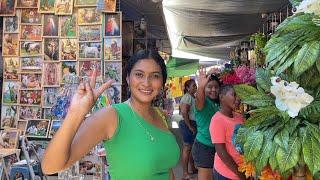 EL TIANGUIS DE LA FERIA DE SAN MARCOS, GRO. 2024. | COSTA CHICA.