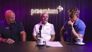 Desaster gegen Darmstadt! - praemium Talk - Folge 31 mit Didi Schacht, Olaf Thon & Cedric Pick