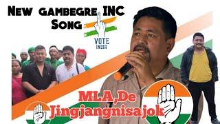 INC,New Song Nakam jagua,MLAde jingjangnisajok Gambegre by election Song.