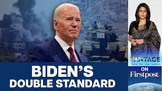 Biden Prepares $1 Billion Arms Package for Israel | Vantage with Palki Sharma