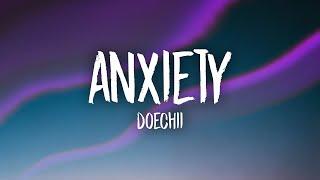 Doechii - Anxiety (Lyrics)