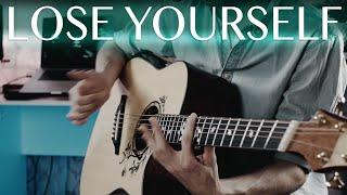 Eminem - Lose Yourself⎪Fingerstyle guitar