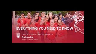 UBC Engineering: Everything You Need To Know