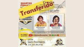  Grupo de Estudos Rede Sem Fronteiras *14/12/2023*