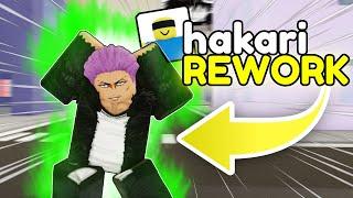 Hakari's REWORK Is SOON! | Jujutsu Shenanigans