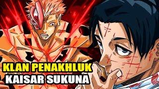 PENAKHLUK KAISAR !!! JIKA YUTA ADALAH KLAN FUJIWARA [ JJK 262++ ]