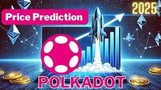 #polkadot 2025 Price Prediction #dot