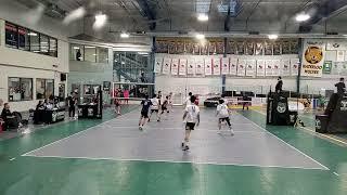 Toronto Thunderbolts Smash vs Maverick Longhorns | Day 3 Elimination Round