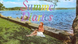 Girlhood Summer Diaries  how i’m making the most of summer