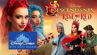 Descendants: The Rise of Red - DisneyCember