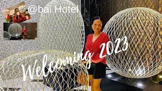 @bai hotel Welcoming 2023 | Lili's Hideaway