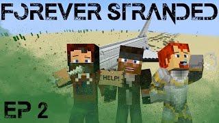 Making Water! | Forever Stranded Ep.2 with Modii101 and Snoop787