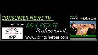 Ryan M- EXP Realtor of Colo Springs- Hometown Heroes on CNTV ©2022