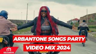 ARBANTONE MIX 2024 ARBANTONE SONGS  VIDEO MIX DJ CREECHA ft. GODDY, TENNOR,TIPSY GEE, MAANDY, SSARU