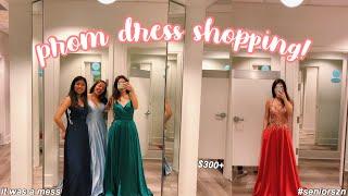 PROM DRESS SHOPPING 2020!