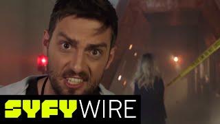 Exclusive: Alan Tudyk's 'Con Man' Season Finale | SYFY WIRE