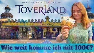 Toverland - NUR 100€ für einen Besuch. Reicht das? Der Test!