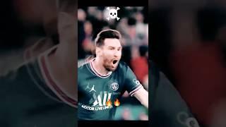Leo Messi's Magical Goal That Left Everyone Speechless!  #shorts