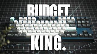 The HIGHEST TECH Budget Custom Keyboard