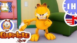 Garfield loses his memory ! - Full Episode HD
