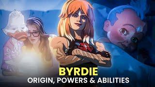 Byrdie The Duck's Origin, Powers & Abilities Explained | What If..? Season 3