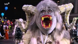 Luzerner Fasnacht 2015 - Monstercorso in voller Länge inkl. WarmUp