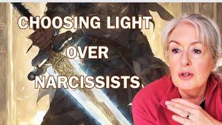 Your Spiritual Sword Against The #Narcissist #Spiritual Awakening