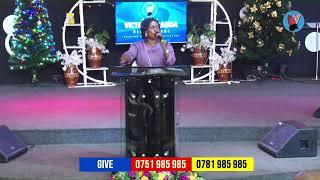 Pastor Teddy Nanziri | Lunch Hour Fellowship | 12 December 2024