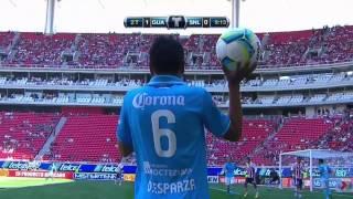 [HD] Chivas vs. San Luis - Jornada 5 Clausura 2013 Liga MX