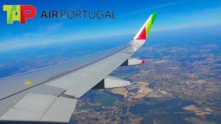 TAP Portugal Airbus A320 NEO | Lisbon to London Heathrow, 13-06-24