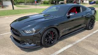 2015 MUSTANG GT MOD LIST #savethemanuals #mustangs